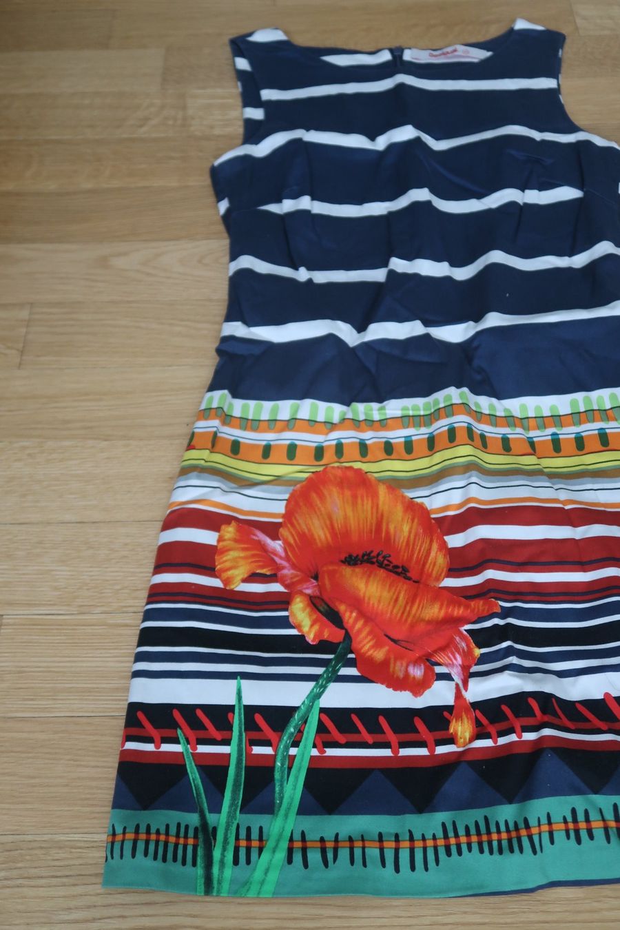 Desigual Kleider: Desigual Kleid Gr.34 – Gebraucht aus Lindau von Seepferd33 2