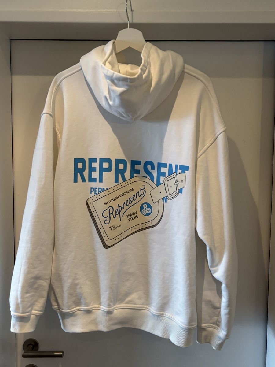Represent Maglioni & Felpe: Represent Hoddie Neu – Nuovo (secondo la descrizione) da Männedorf venduto da Spargeluno 1