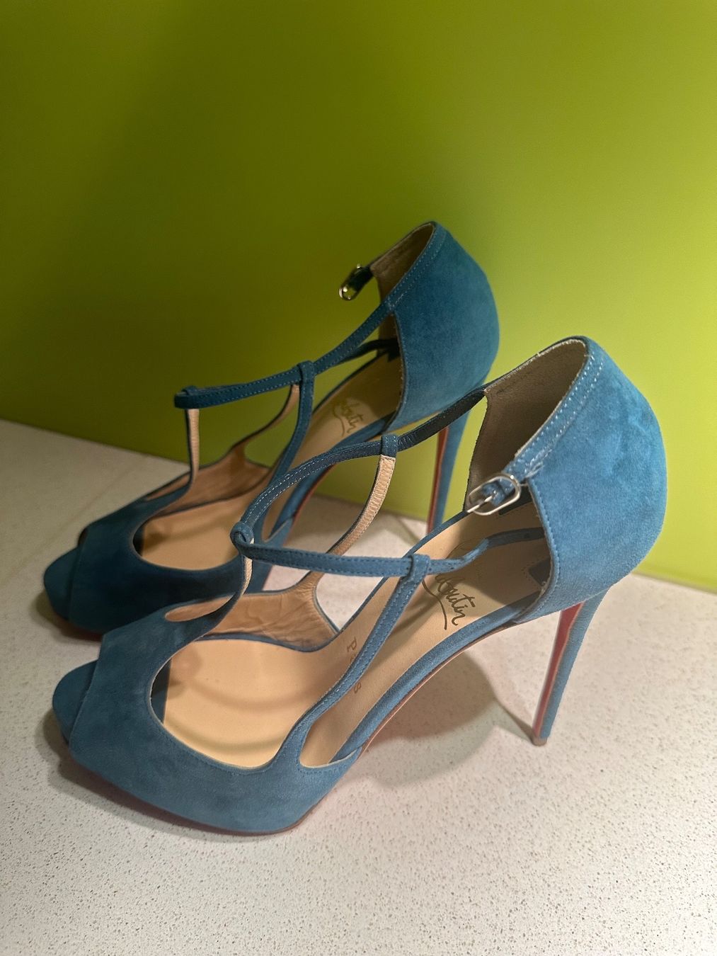 Christian Louboutin Scarpe da donna: LOUBOUTIN SCHUHE – Nuovo e nell'imballaggio originale da Basel venduto da pat_ttq6 1