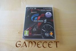 Gran Turismo 5