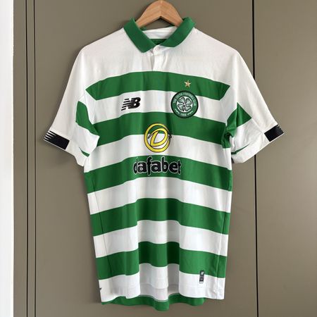 Celtic Glasgow Trikot New Balance