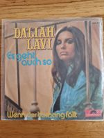 Vinyl Single - Daliah Lavi - Es geht auch so