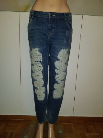 Jeans OVS girl friend taille 40 CH