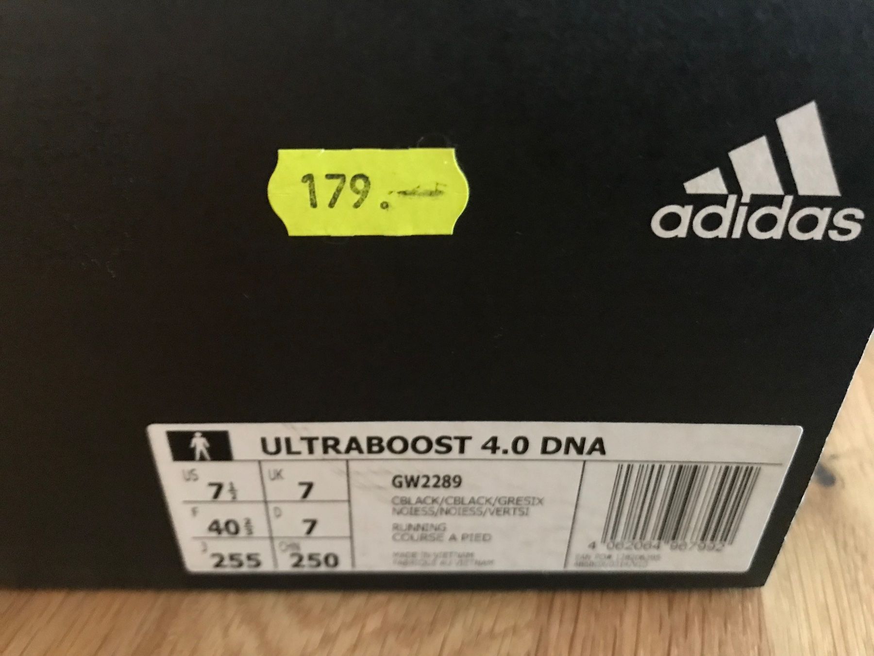 Adidas Scarpe da uomo: Adidas Ultraboost 4.0 DNA – Nuovo e nell'imballaggio originale da Weisslingen venduto da Espenmoos79 4