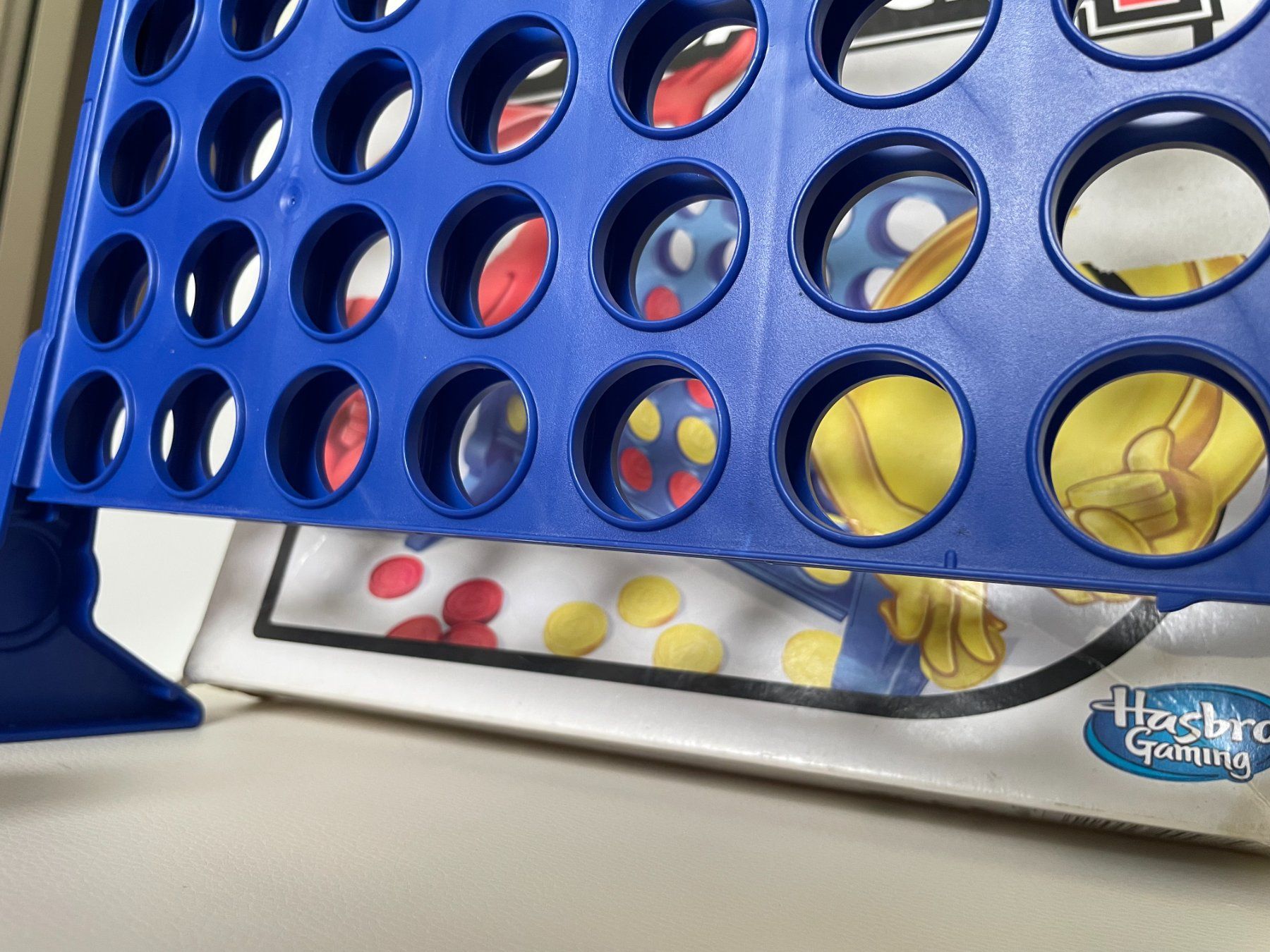 Hasbro Spiele: Puissance 4 - Hasbro Gaming – Defekt aus Petit Lancy von gil_hr6v 3