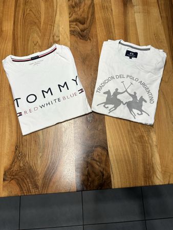 T-Shirts Tommy Hilfiger-La Martina