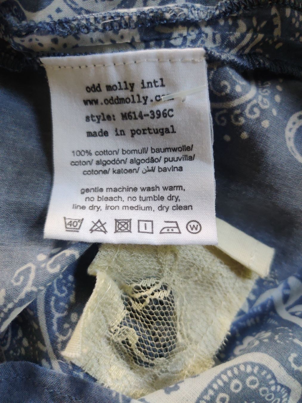 Odd Molly Vestiti: Odd Molly Kleid Grösse M – Nuovo e nell'imballaggio originale da dornach venduto da morgenrot2000 5