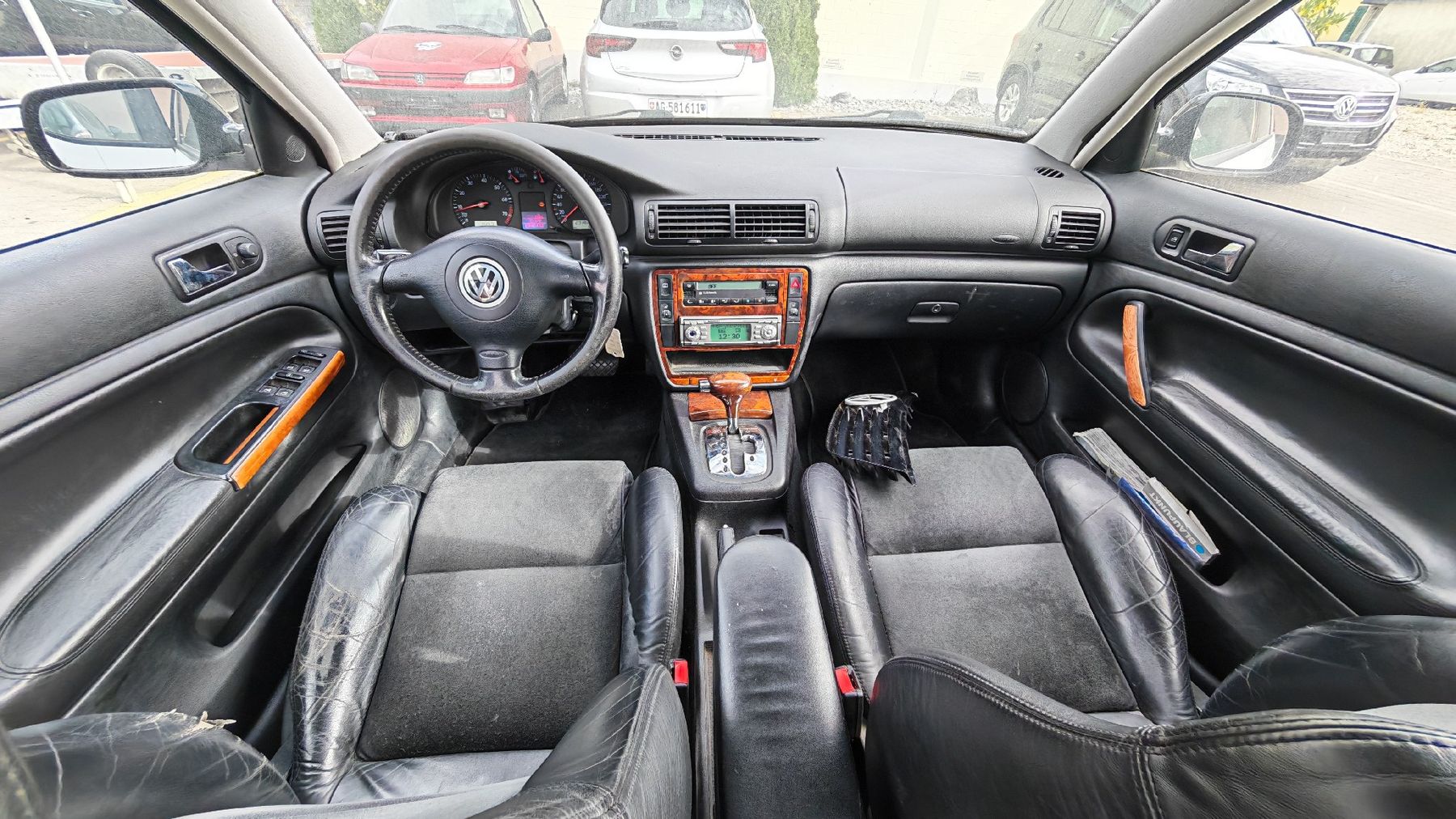 VW Automobili: VW Passat B5 1.8T Automat  – Usato da Hendschiken venduto da Bjelcevic91 6