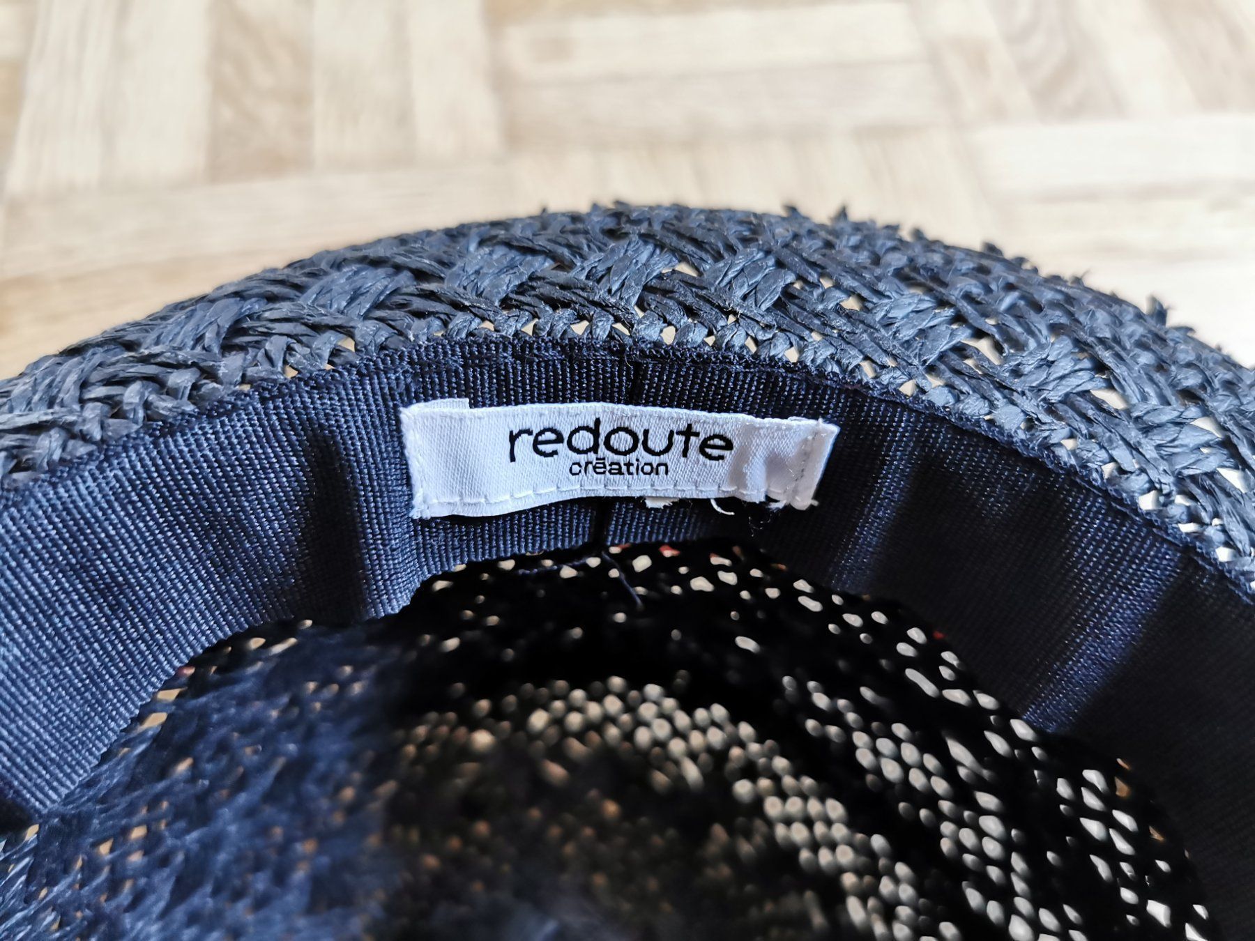 Copricapi, berretti & cappellini: Strandhut La Redoute – Usato da Stäfa venduto da flamingo_17 3