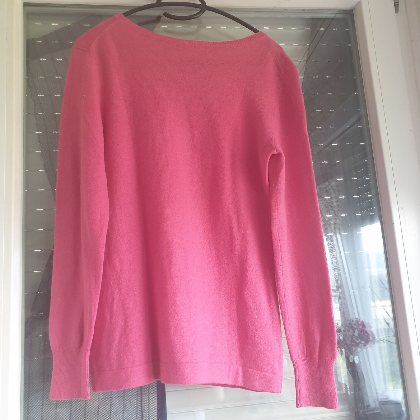 Maglioni & Felpe: TISSAIA Kaschmirpullover Gr. 44 in pink – Nuovo (secondo la descrizione) da Frenkendorf venduto da Moon111 1