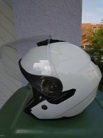 iXS 92 FG 1.16 SV Jethelm  Weiss, Grösse L
