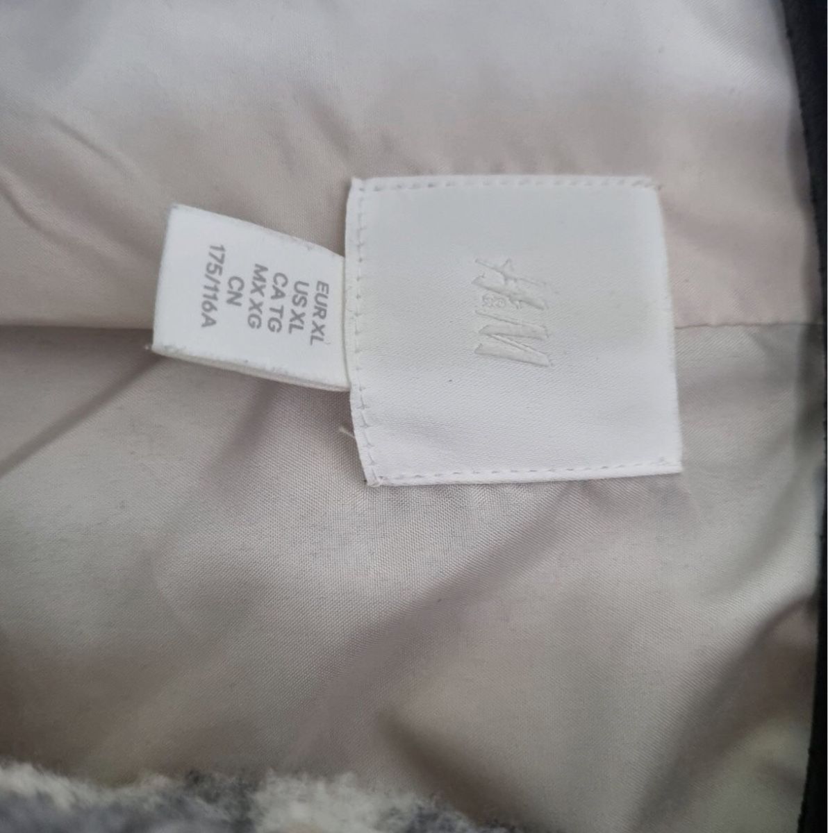 H&M Giacche: Winterjacke Teddy – Nuovo (secondo la descrizione) da Endingen venduto da Warlock 1