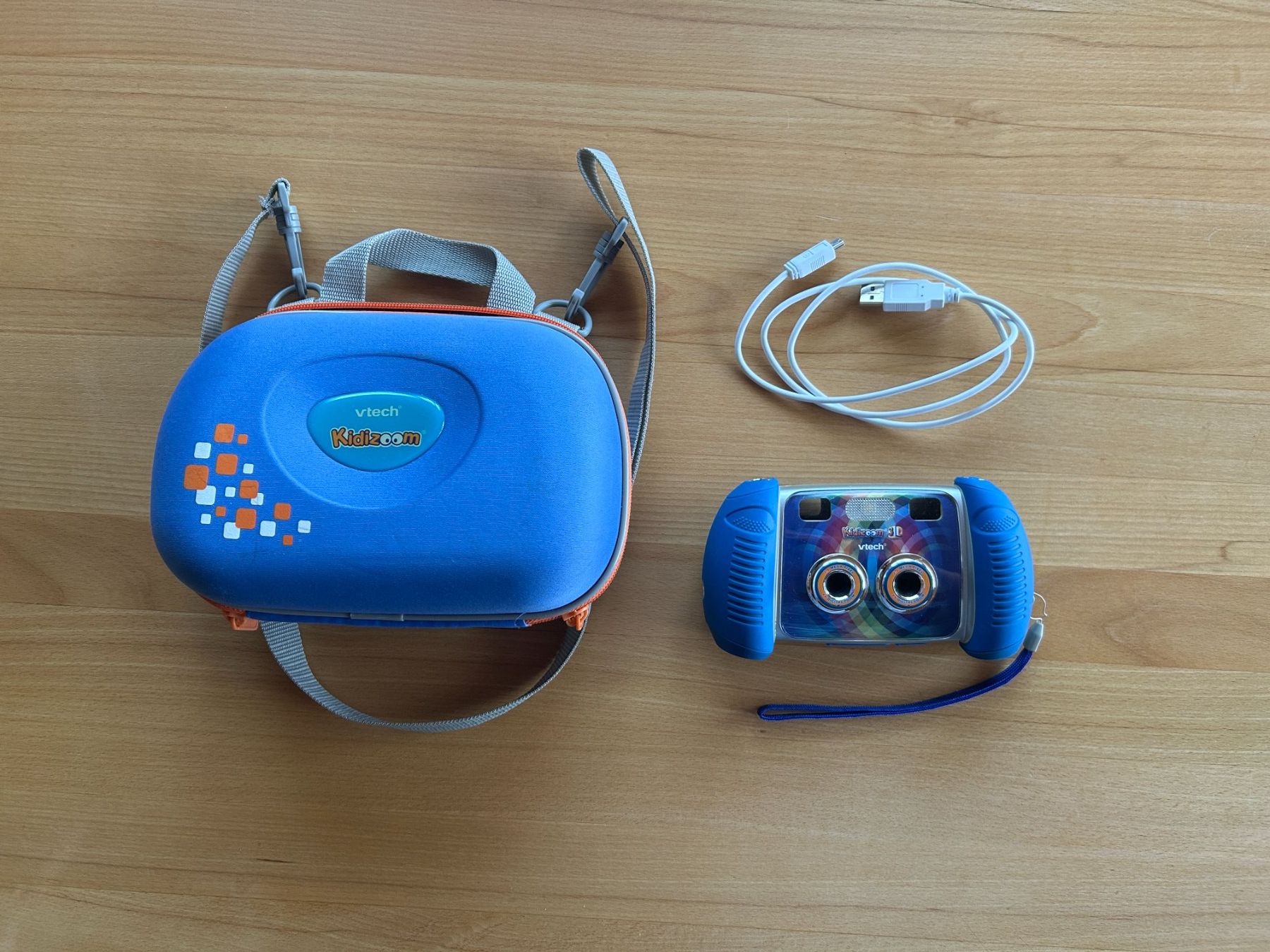 Vtech Giocattoli: vtech Kidizoom Kinderkamera – Usato da Grosswangen venduto da che_gr