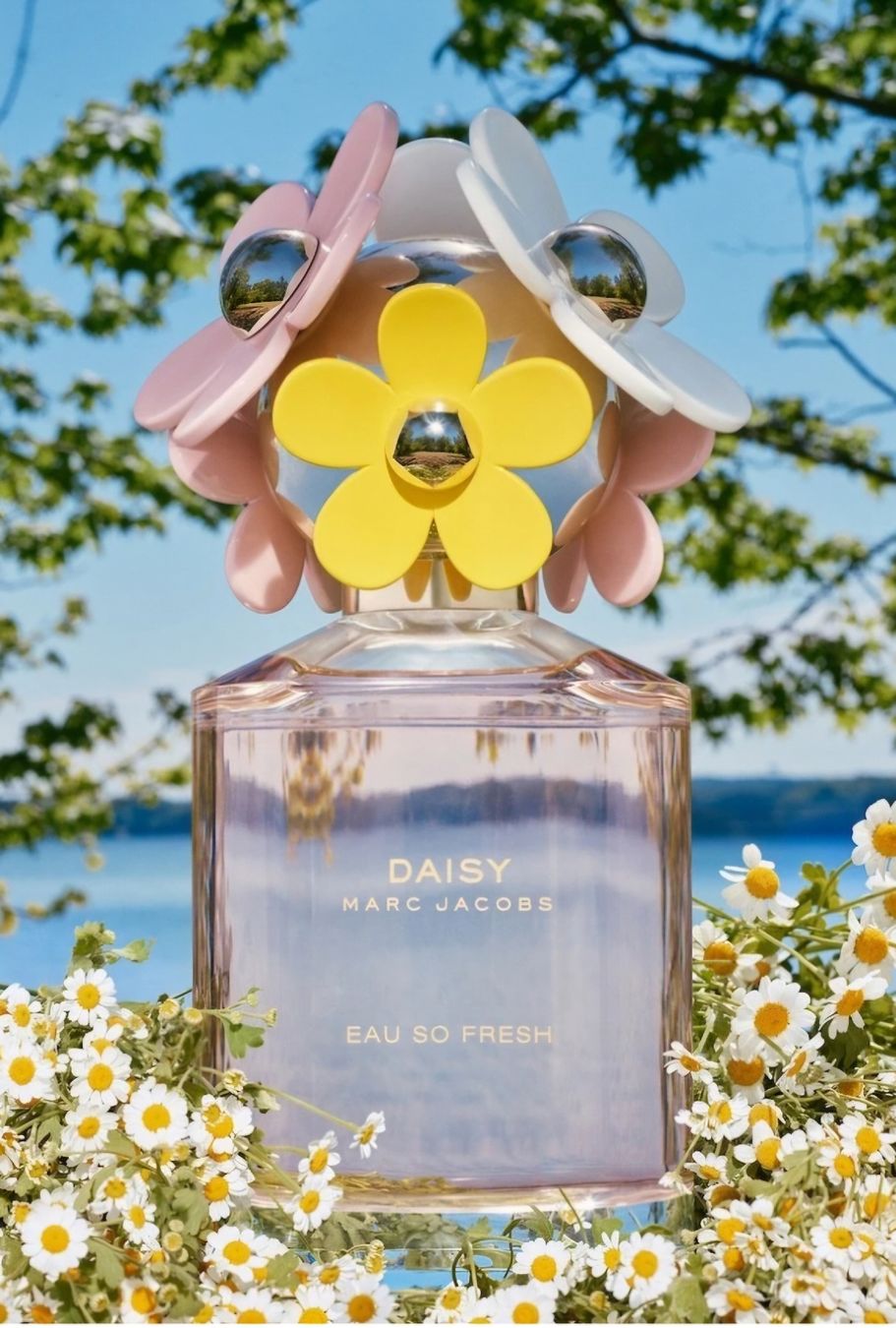Marc Jacobs Profumi & Eau de Toilette: Marc Jakobs Daisy Eau So Fresh 125 ml – Nuovo (secondo la descrizione) da Mauren venduto da Cthulchu 4