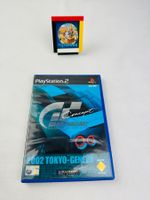 PS2 Gran Turismo Concept 2002 Tokyo - Geneva Multilingual