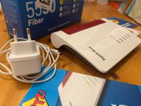 AVM Fritzbox 5530 Fiber, Wi-Fi 6