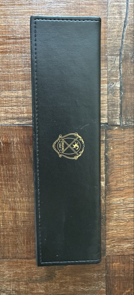 Orologi: Engadin Golf Uhr ETA Movement – Usato da Trélex venduto da stripedthrift 6