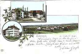Grüningen 3-Teilig