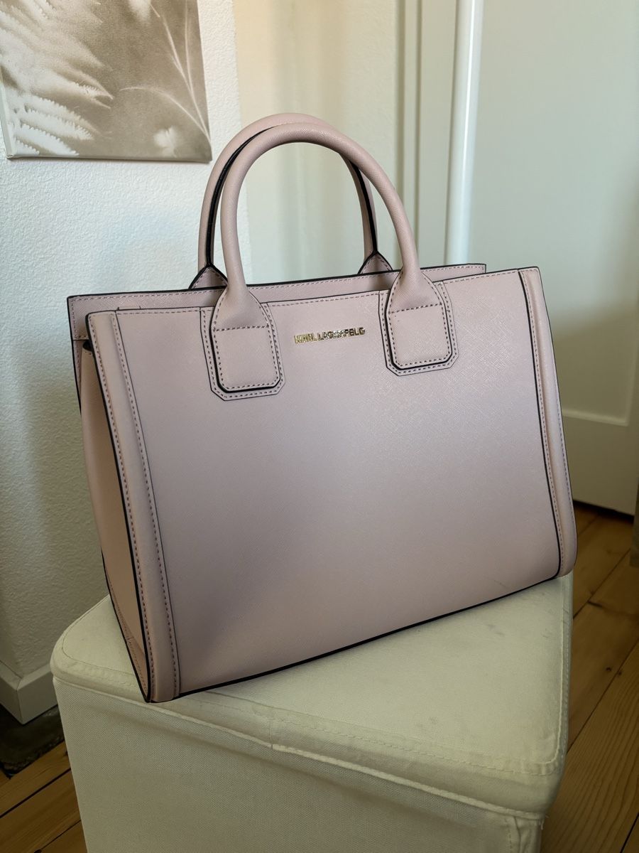 Karl Lagerfeld Borse da donna: Tasche Karl Lagerfeld – Nuovo (secondo la descrizione) da Wädenswil venduto da S.ke