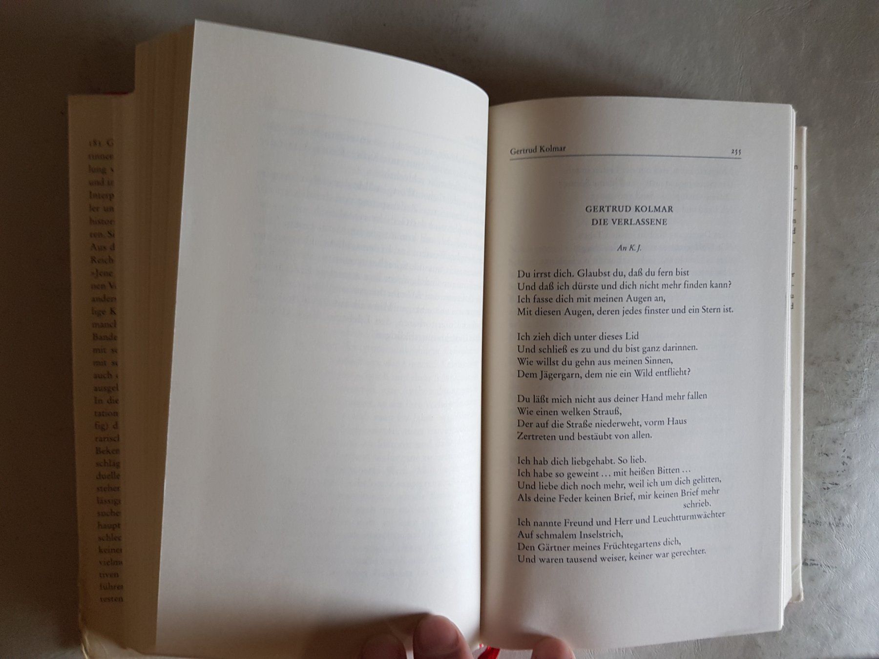 Livres: Frauen dichten Anders - Marcel Reich-Ranicki - 1998 – D'occasion à Walterswil BE par Lonitti 5