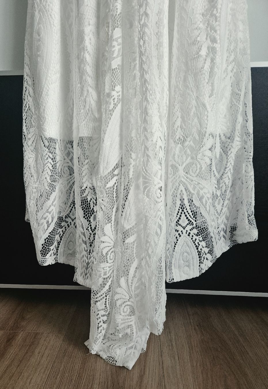Robes: New White Wedding Dress  – Neuf (Voir description) à Unterägeri par agn_z6wb 4