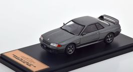 Nissan Skyline GT-R R32 BMR32 1989-1993 RHD dunkelgrau met.