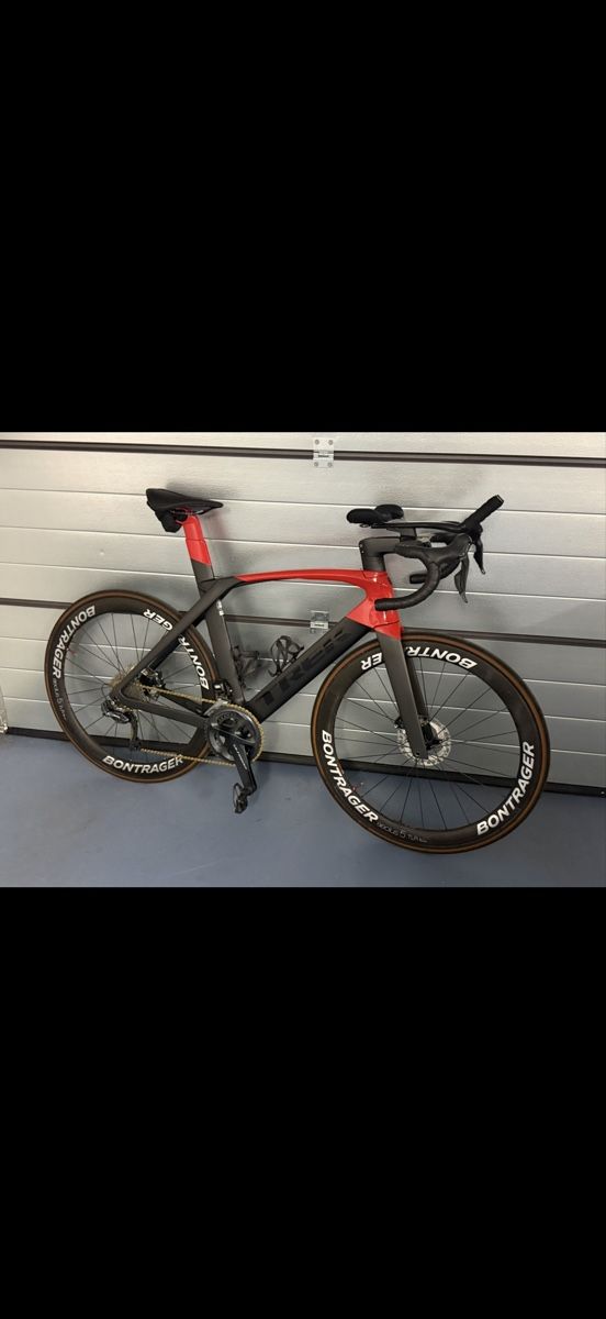 Trek Vélos: Trek Madone SLR Custom Grösse 56 – D'occasion à Oberhofen AG par Stevymueller 1