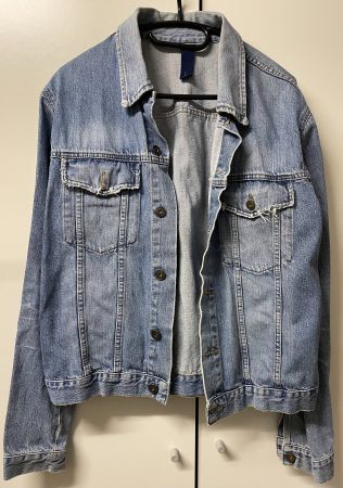 Jeansjacke von H&M - Divided - Grösse L