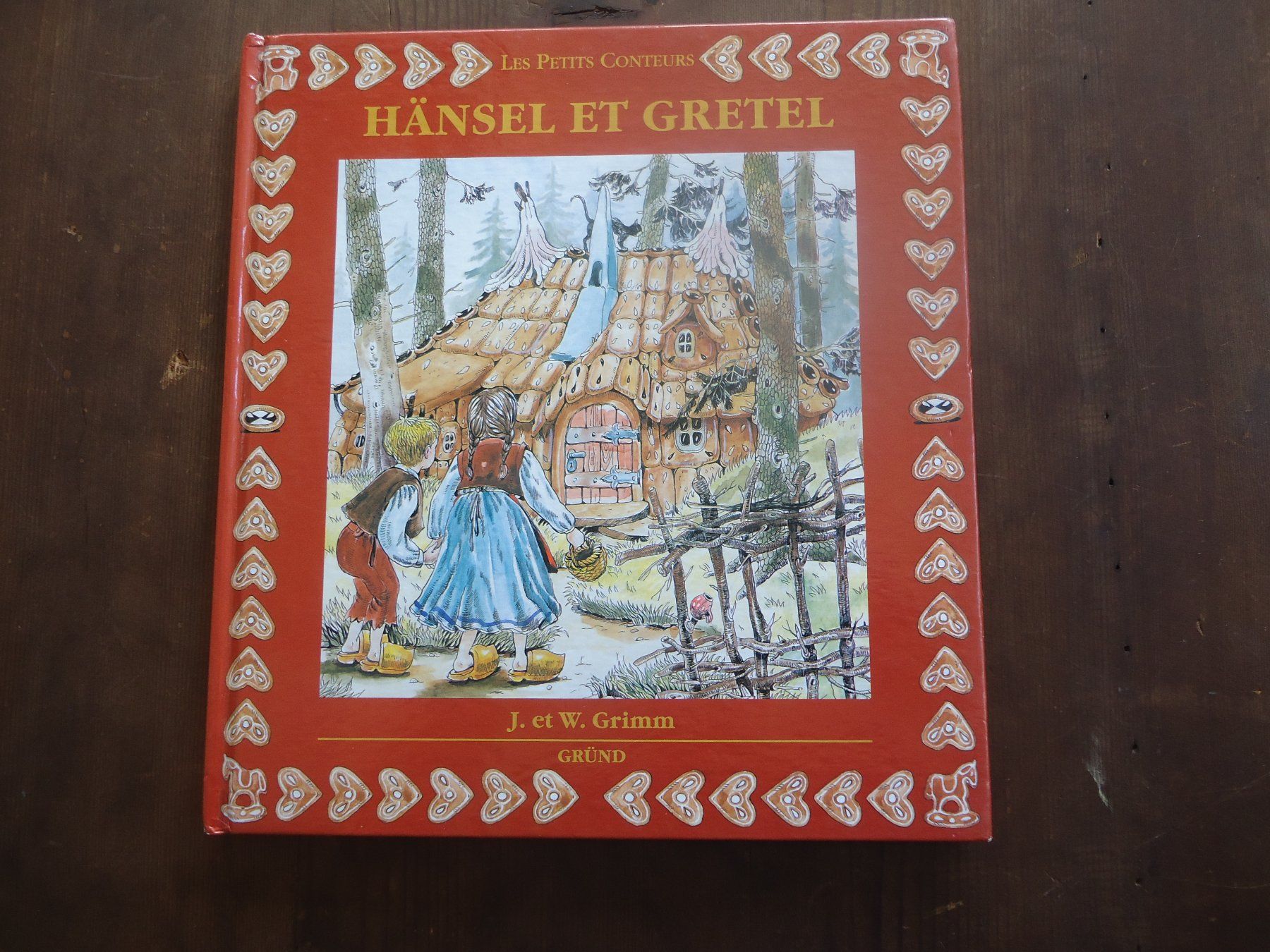 Libri: Hänsel et Gretel – Usato da Vessy venduto da bm.par