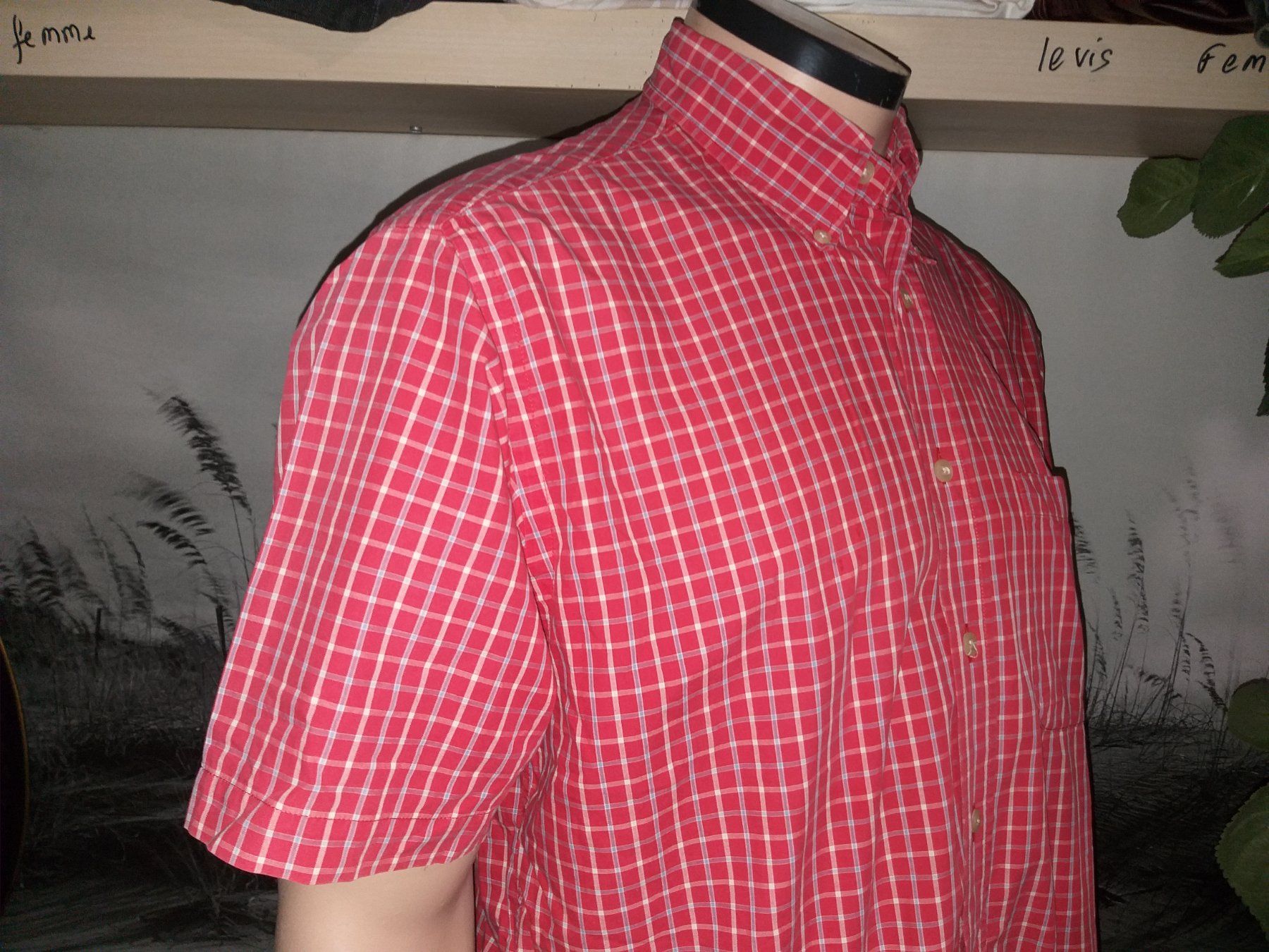 Camicie: NAUTICA  Chemise / Hemd     Taille / Grosse L – Usato da Cossonay-ville venduto da Super-Price-Quality 6