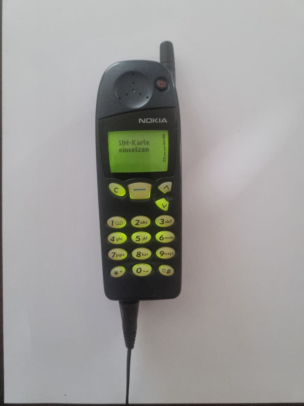 Nokia Telefoni cellulari / Smartphones: Antiquität Nokia 5110 – Usato da Horgen venduto da dabo68