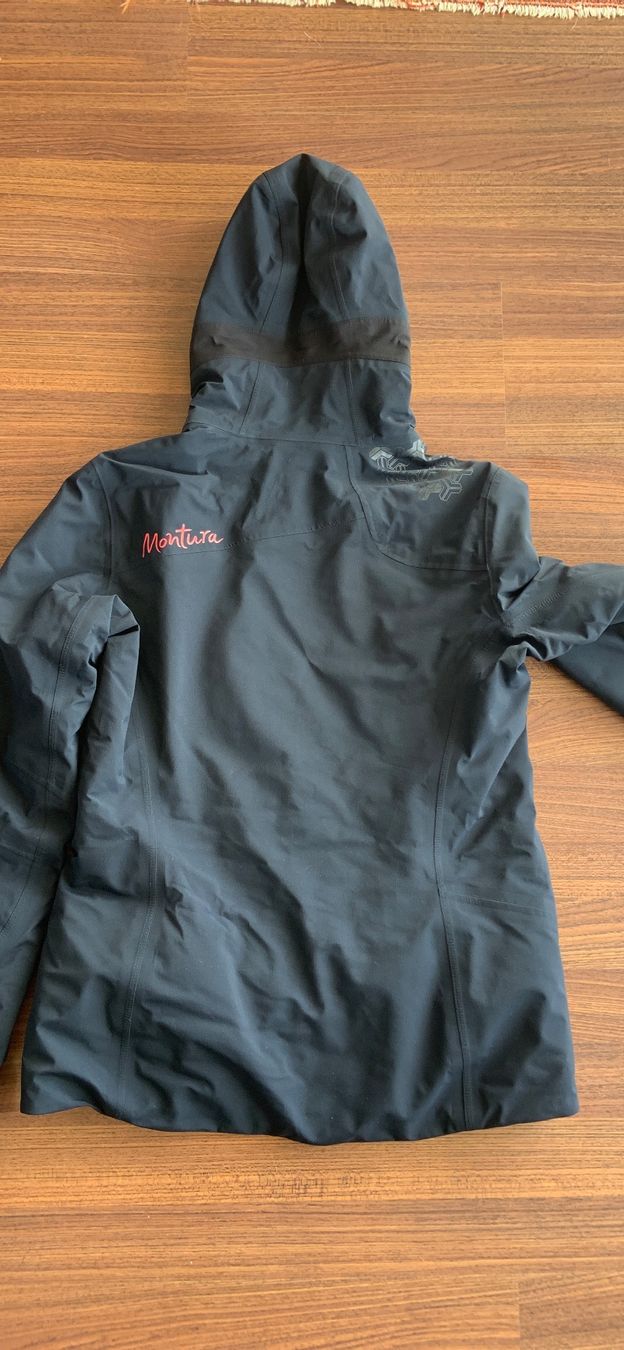 Montura Giacche: Veste de ski et imperméable, taille M – Usato da Apples venduto da fre_r895 2