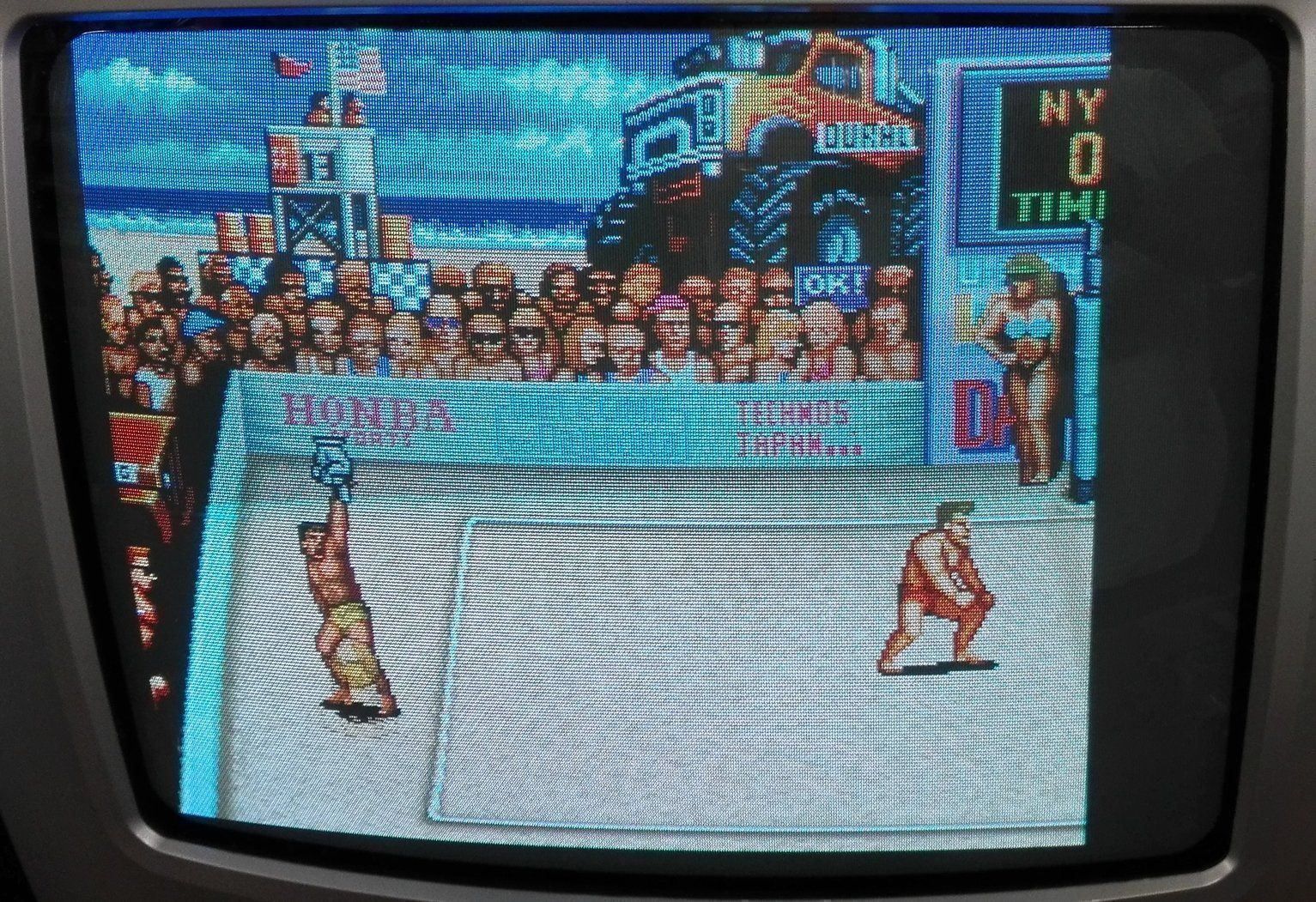 Giochi: US Championship Beach Volley PCB Jamma – Usato da St. Gallen venduto da zorro_dc 1