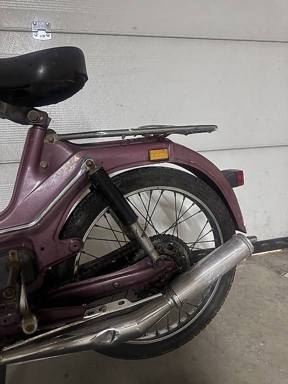 Puch Mofas: Puch Maxi S – Gebraucht aus Diepoldsau von fed_wvn6 4