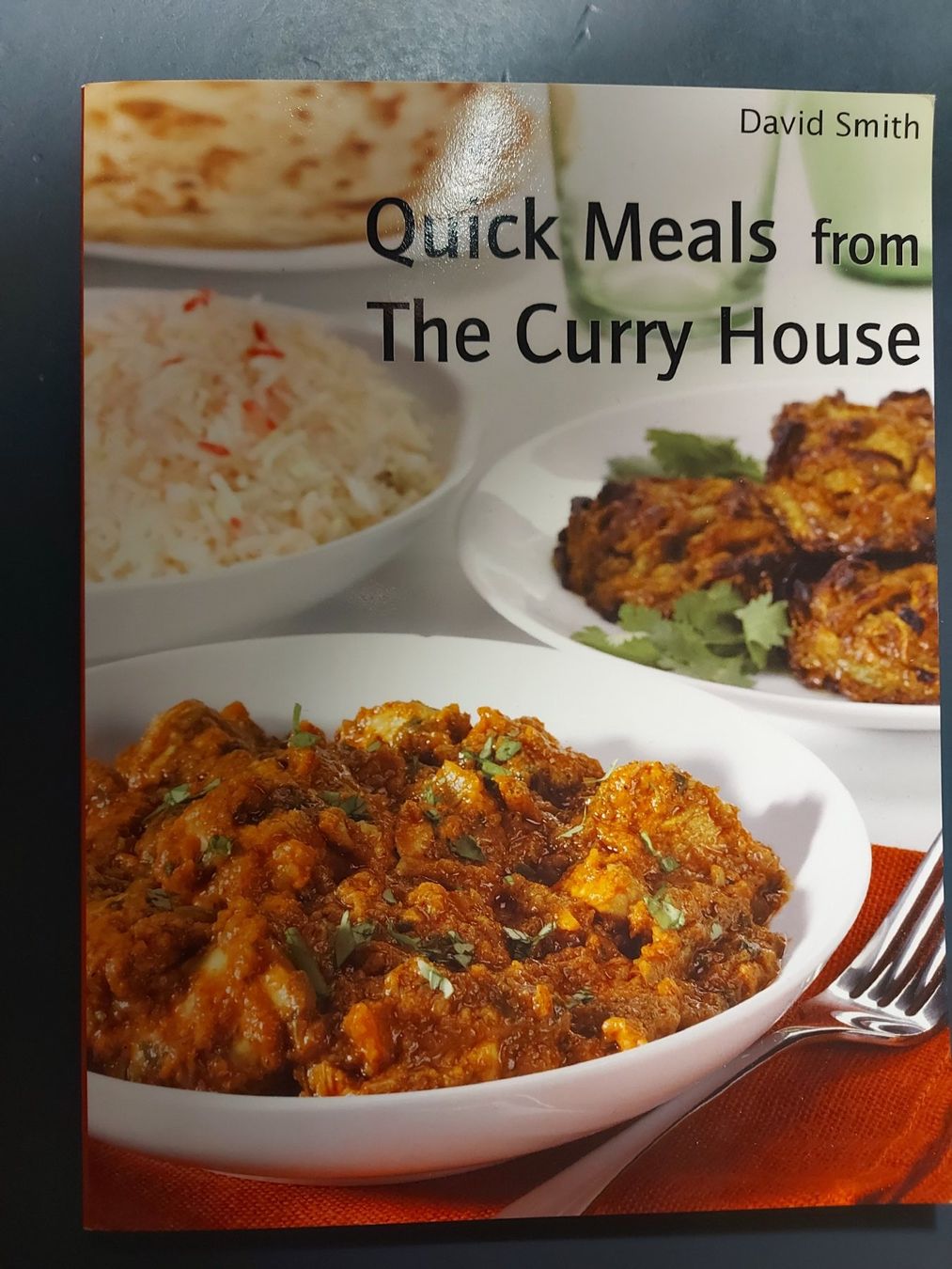Livres: D Smith: Meals from The Curry House – D'occasion à Zürich par Atad