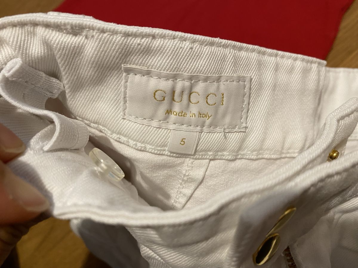 Gucci Ensembles coordonnés: Gucci Mädchen Kleider-Set Gr.110-116 – D'occasion à Genthod par Tidus04 2