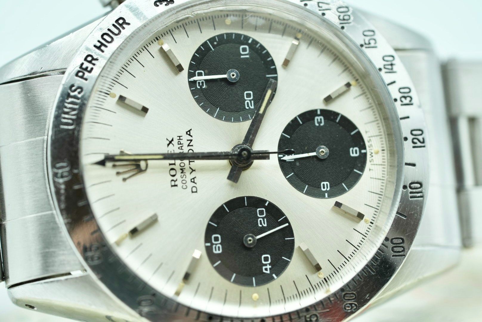 Rolex Orologi: Rolex Daytona Ref.6239 Full Set 1967 impeccable condition – Usato da Lugano venduto da Superstudiolugano 7