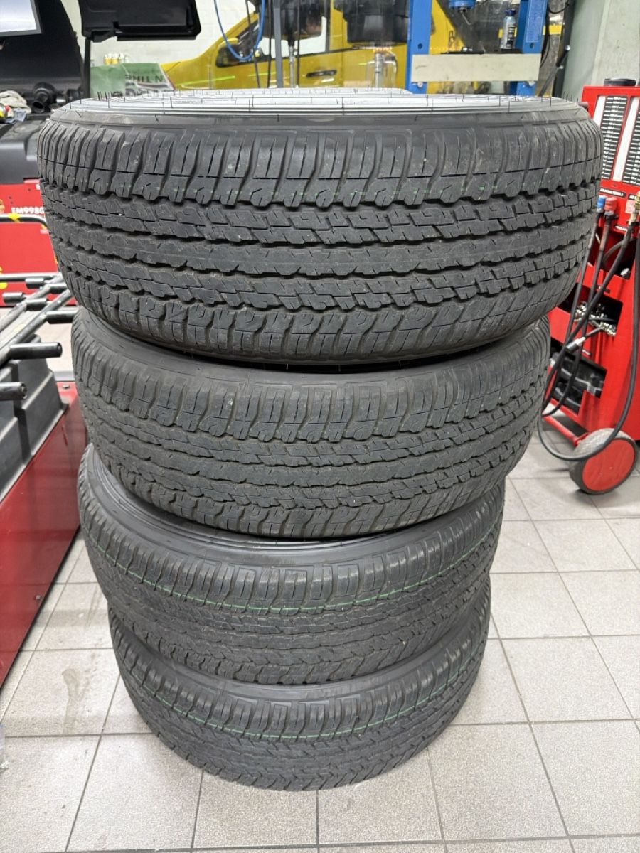 Pneus & Kompletträder: ISUZU DMAX KOMPLETTRAD – Neu und originalverpackt aus Wollerau von fin_rrs 1