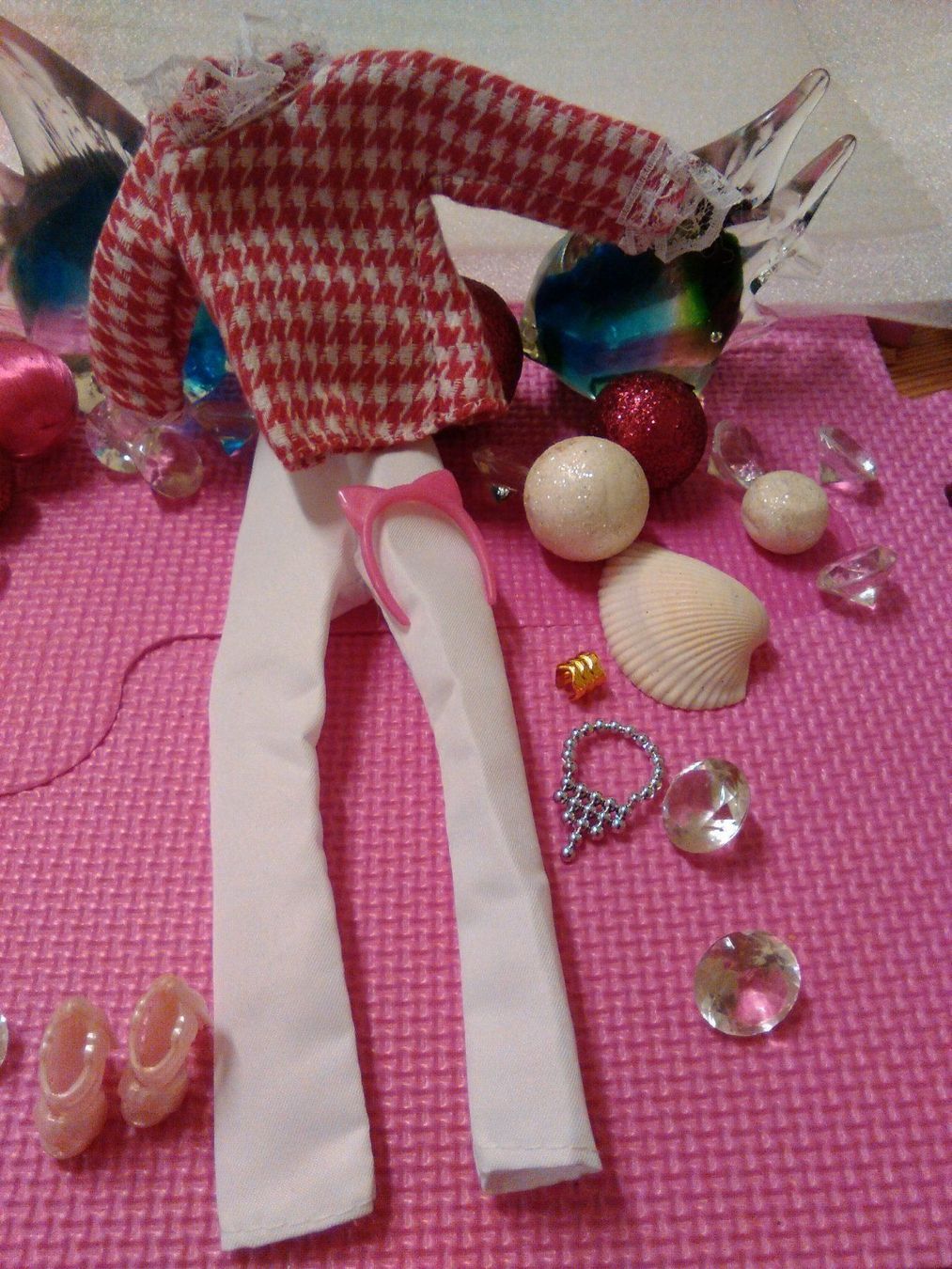 Spielzeuge: barbie spielzeug kleider set – Neu (gemäss Beschreibung) aus Basel von bijoutrie_4 6
