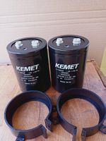 Elektrolytkondensator 51mF 100V (ein Paar)
