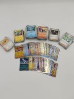 Pokémon Lot 500 Karten | Neue Sets inkl. 100x Holo & Trainer
