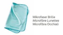 Microfaser - Brillentuch(1) *Tupperware*