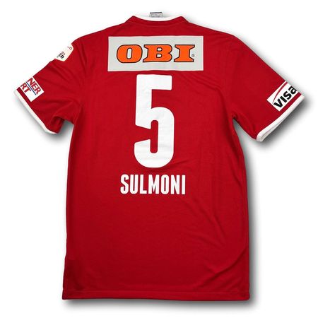 FC Thun - 2013-14 - Heim - S - Nike - Sulmoni