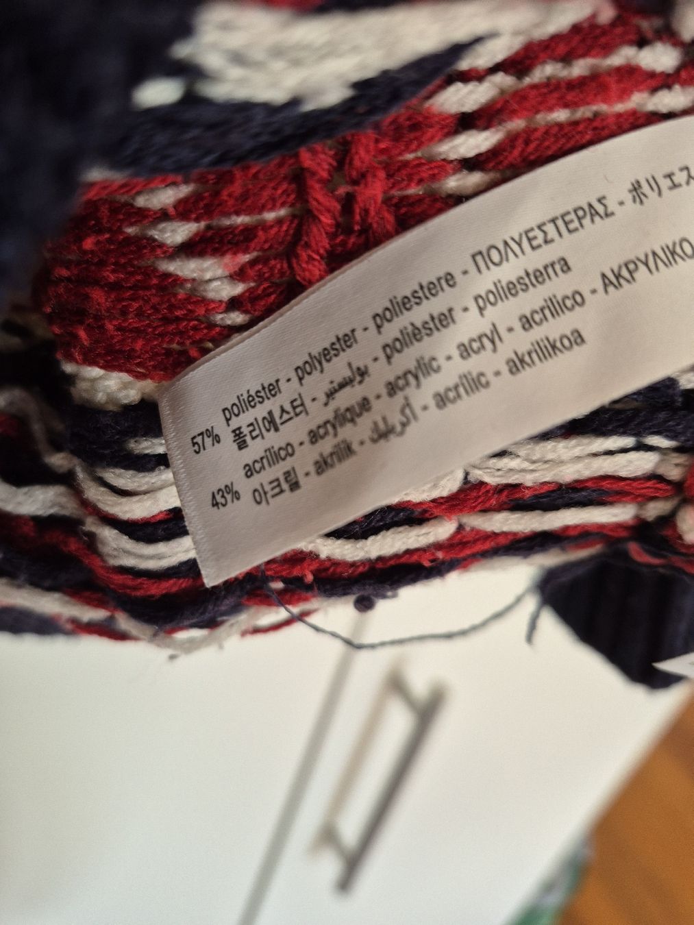 Oysho Maglioni & Felpe: Pull de Noël Oysho XS – Usato da Lausanne venduto da claire1401 3