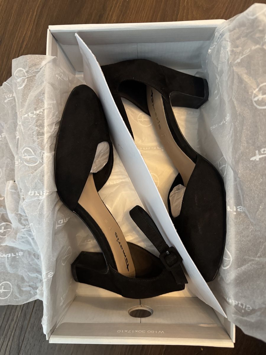 Tamaris Damenschuhe: Tamaris Pumps Gr. 38 – Neu und originalverpackt aus Ilanz von kristinalandis 2