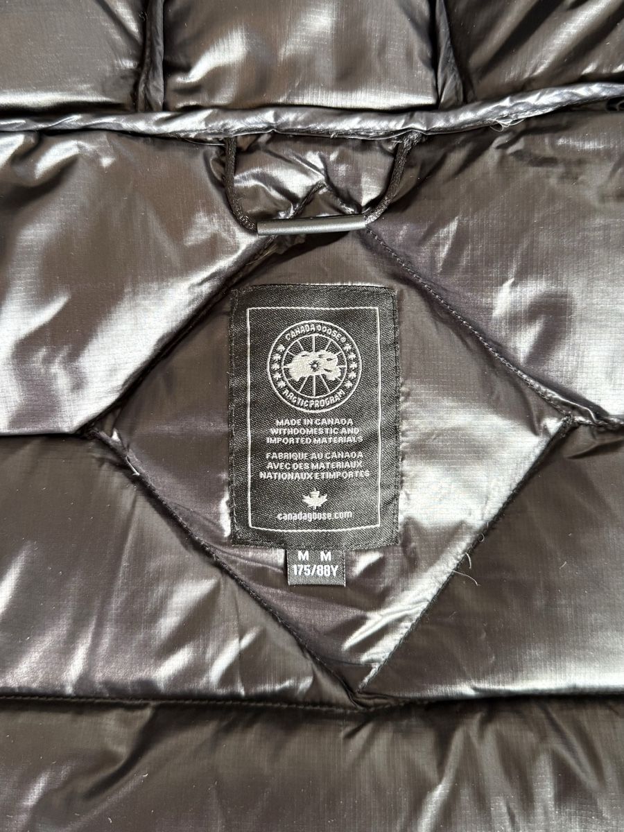 Canada Goose Jacken: Canada Goose Crofton Daunenjacke M – Neu (gemäss Beschreibung) aus Uetliburg SG von Kimmbi 4