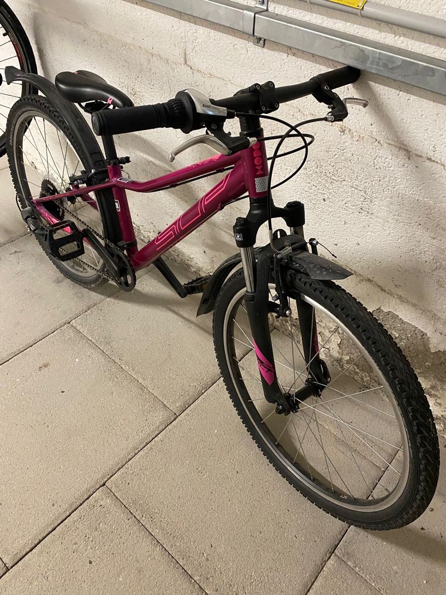 Biciclette: Modo XC 24 – Usato da Zürich venduto da Decastro87 1