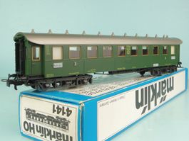 Märklin H0 4141 Personenwagen 3.Kl. DB