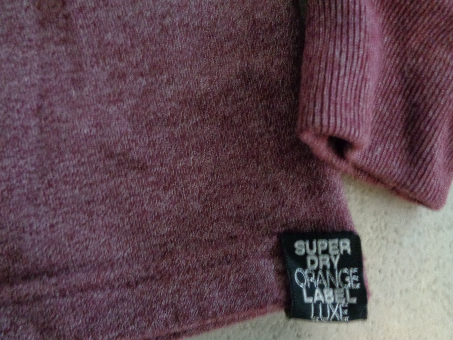 Superdry Maglioni & Felpe: SUPERDRY PULLOVER GR.XS – Usato da Rotkreuz venduto da Samballi 2