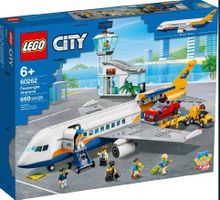 LEGO Passagierflugzeug